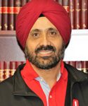Kinderpal Sidhu
